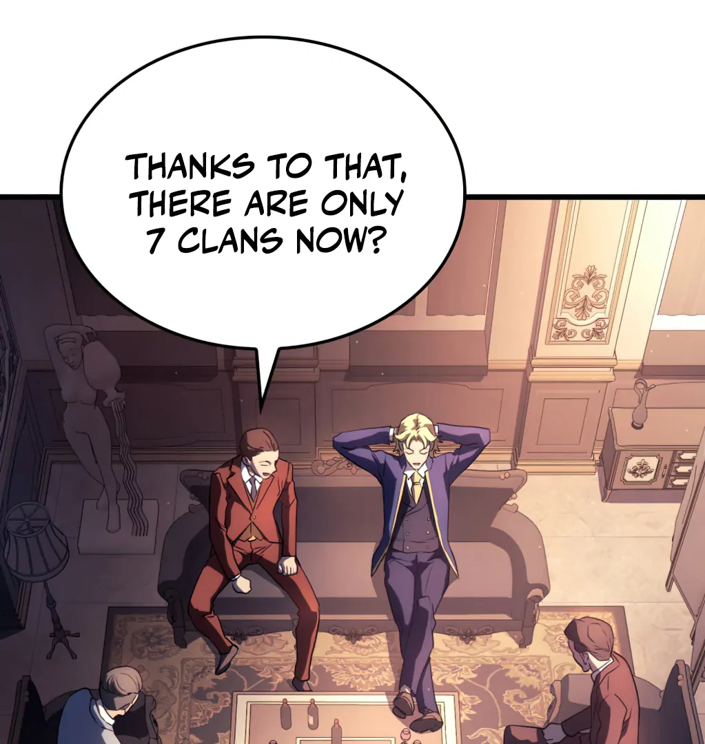 Revenge of the Iron-Blooded Sword Hound, Chapter 19 image 036